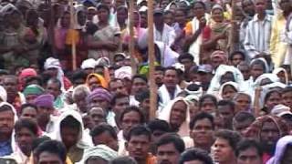 Chhattisgarh Jashpur Protest