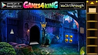 G4K Inarin Escape walkthrough Games4King.