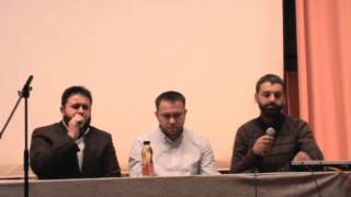 Mos shko pas hapave të shejtanit - Adem Ramadani & Vëllezërit Xhaferi