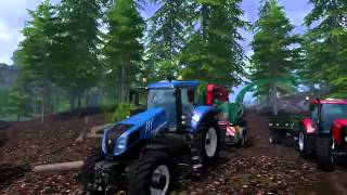 Скачать Farming Simulator 15 (Фермер Симулятор 2015)