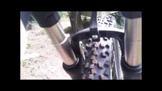 Suntour XCM MLO V3 100 mm