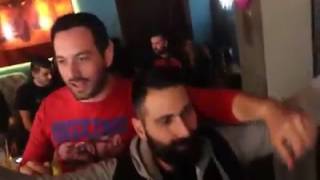 Με Ποντιακά διασκέδασαν το μεσημέρι της Τσικνοπέμπτης στο cafe Sokolata στην Κοζάνη