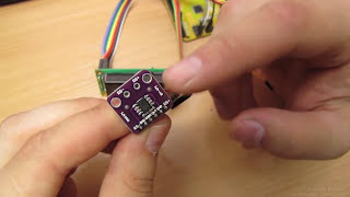 Модуль измерения тока на микросхеме MAX471