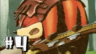 Sonic and the Black Knight - Episode 4