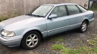1994 FORD GRANADA 2.0 PETROL AUTOMATIC M807DRT SPARES OR REPAIR