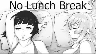 No Lunch Break: Epilogue Comic Dub