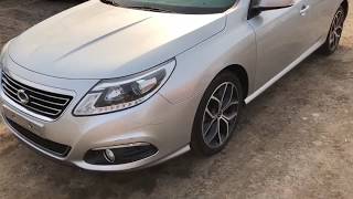 Renault Samsung SM5 2014 ( LPG ) Авто с Южной Кореи