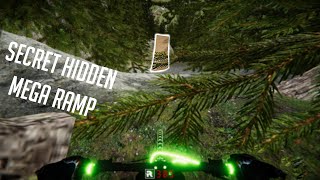 Stoker Hidden Mega Ramp | Descenders