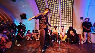 Kota Legit vs オーソ BEST4 ALLAGE CHALLENGER POPPIN BATTLE 21/9/25