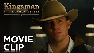 Kingsman: The Golden Circle | "That Dog Don't Hunt" Clip | 20th Century FOX