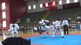 Cristian Tarraga TKD ITF