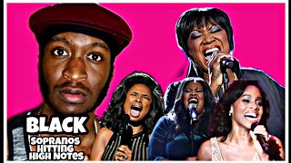Black Strong Sopranos Hitting High Notes! ??
