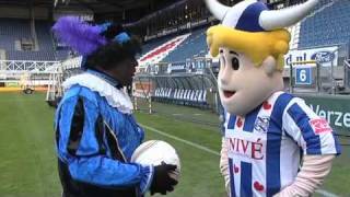Junior Heroes Sinterklaasjournaal aflevering 2