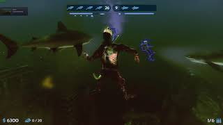 Depth - Broken bot