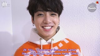 [Bangtan Bomb] Feliz ano novo 2018! - BTS