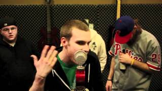 Marsten House After Hours Cypher Ft. Rich Quick, Biz-Mighty, Voss, Jonny On The Spot