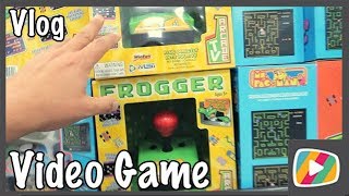 Video game retrô