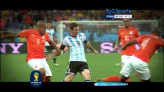 Argentina en la Final   Clip TyC Sports   No lo soñé