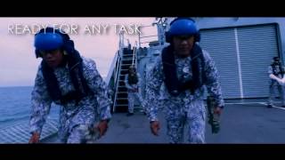 Royal Malaysian Navy - pelancaran loreng 2 minit 2 xvid