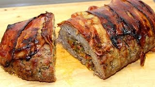 Мясной рулет / Meatloaf