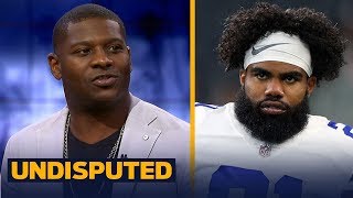 LaDainian Tomlinson: 'As Ezekiel goes, the Dallas Cowboys go' | NFL | UNDISPUTED