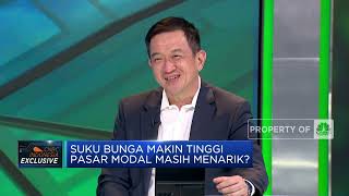 Bocoran KGI Sekuritas Soal Prospek Penggalangan Dana Era Bunga Tinggi