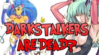 Real Talk: Darkstalkers Are Dead and Fighting Game Saturation