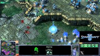 Starcraft 2 - เกมกากๆ EP3 : Triple Grean !