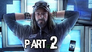 Watch Dogs Bad Blood Gameplay Walkthrough Part 2 - Frewer (PS4 DLC)