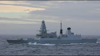 Российско-британская схватка за Украину