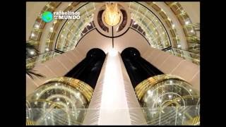 Noche del capitán y Cena de gala   Crucero MSC Splendida pte 2
