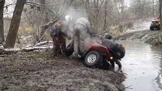 Д.Р Ниссан клуба-2014 ATV-Коломна