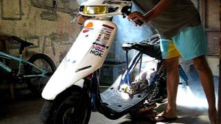 honda dio 50cc