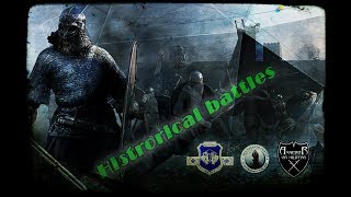 Total War Attila: Исторические битвы (на легендарной сложности). Самарра (Samarra).