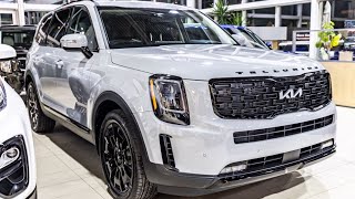 2022 Kia Telluride SUV India Launch Will Rival Toyota Fortuner, Ford Endeavour
