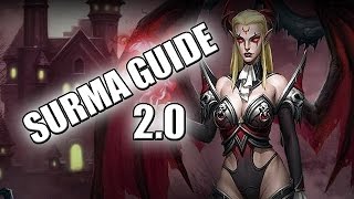 Surma Guide 2.0 | Get Ready to Farm Pendants!