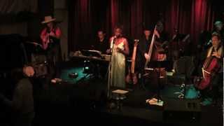 "Nature Boy" Live Performance | Jacqui Sutton