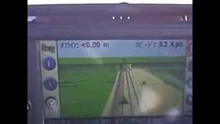 NikonトリンブルのGPS