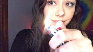 SMOKE WITH ME !!! (Sorry my phone glitched and ended the stream!)