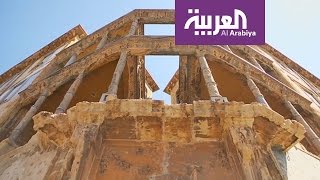 بيت بيروت يروي أحداث الحرب الأهلية في لبنان