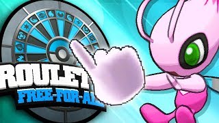 METRONOME WARS! (ROULETTE FFA)