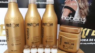 Restore Line Hobety