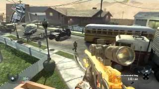 BLACK OPS Sick NoScopes, Watch Final Kill !!!