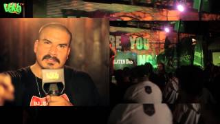 PROMO BUSTANJE - ZAD AGOLOT VIOLENT VOICES