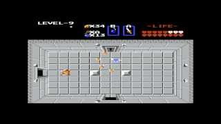 Legend of Zelda NES Full walkthrough