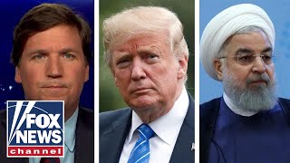 Tucker: An Iran war would destroy Trump's presidency