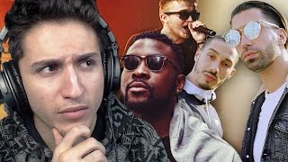 CES RAPPEURS FR QUI M'ONT FAIT AIMER LE RAP !