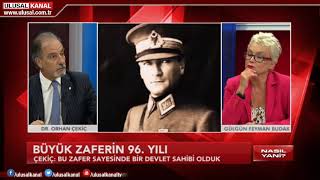 Nasıl Yani- 30 Ağustos 2018- Orhan Çekiç- Gülgûn Feyman Budak- Ulusal Kanal