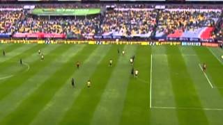 ¡Gol de los Pumas! | Dante