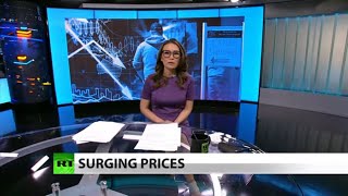 FULL SHOW: Surging prices drive inflation, fastest rise in over a decade